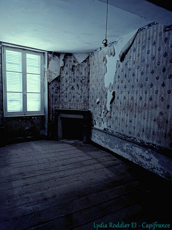 Maison à MARINGUES