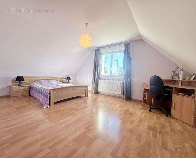 Maison à BARTENHEIM