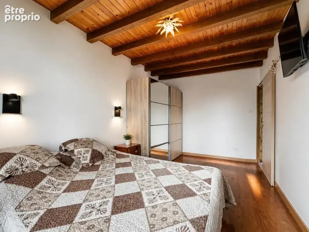 Périgourdine rénovée de 116 m² - 3 chambres - Lalinde - photo 9