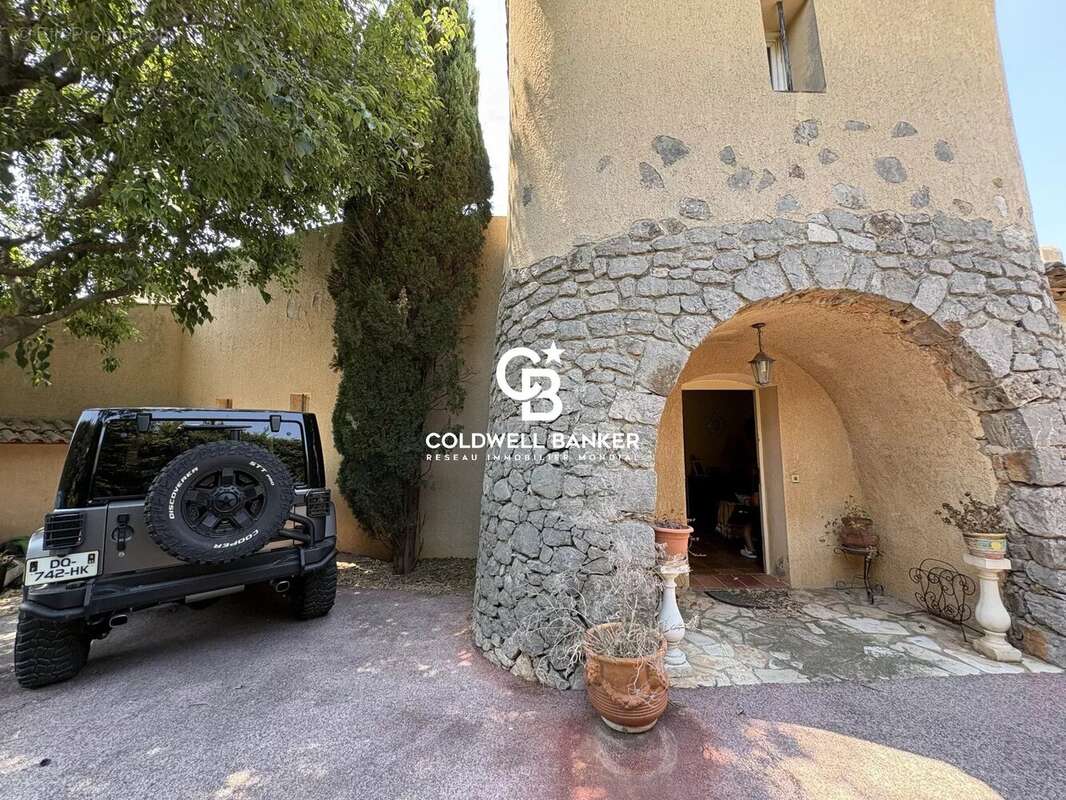 Villa provençale avec vue mer panoramique, piscine et appartement indépendant , Carqueiranne - photo 5