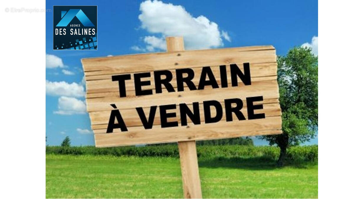 Terrain à MESQUER