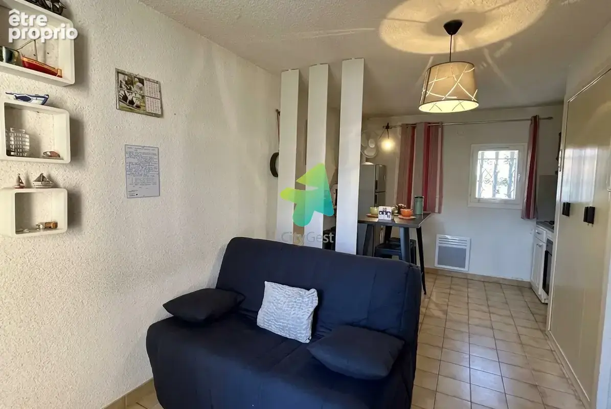 Très jolie maison de vacances meublée avec jardinet et place de parking - photo 3