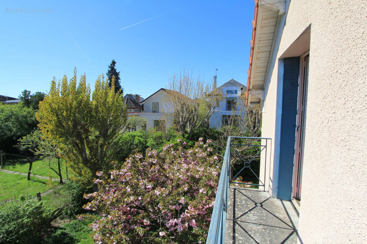 Maison à RUEIL-MALMAISON