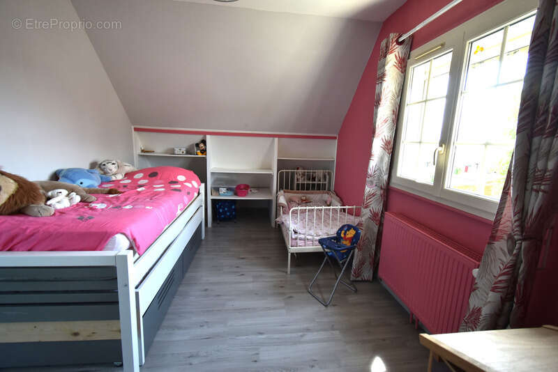 Maison à SAINT-AUBIN-DES-BOIS