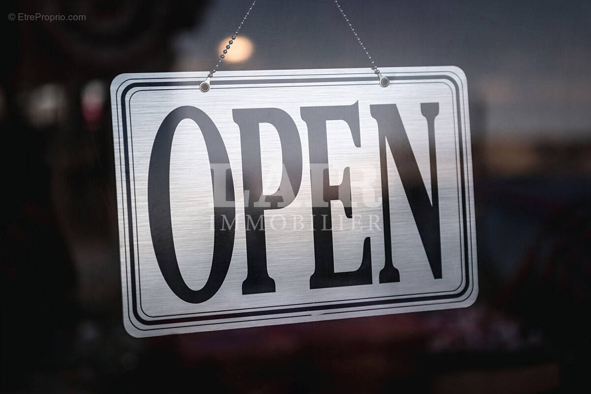 Commerce à BAGNOLES-DE-L'ORNE