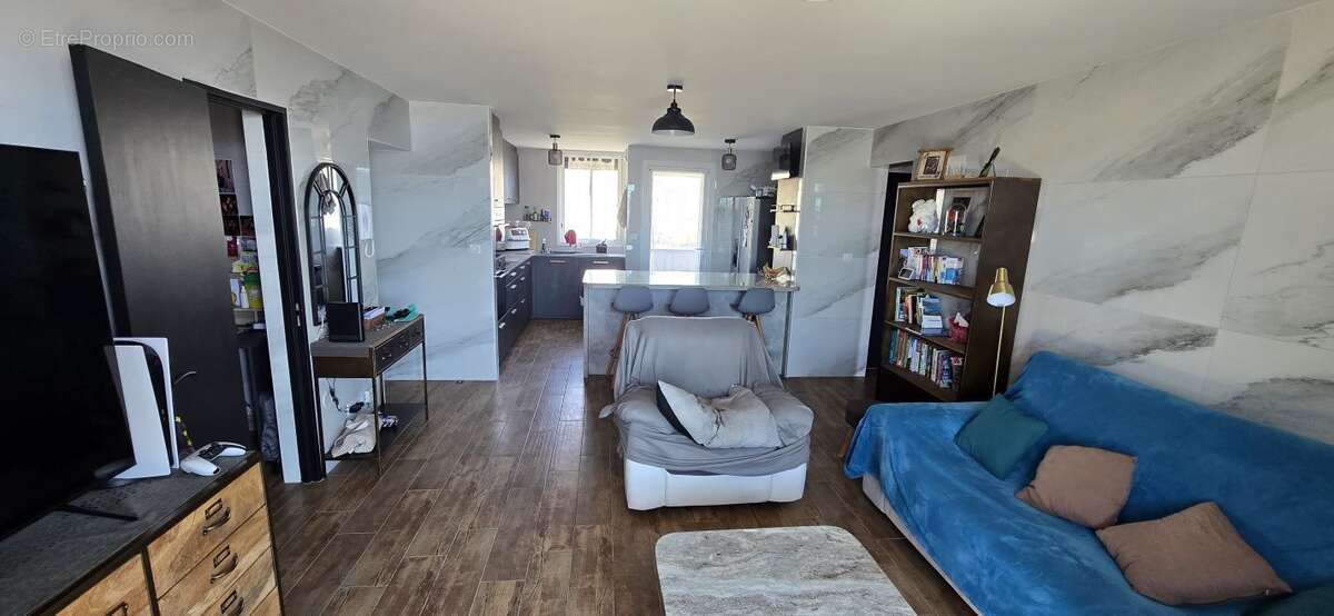 Appartement à AJACCIO