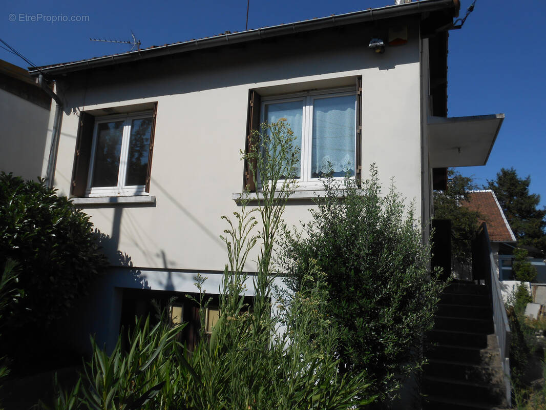 Maison à ORMESSON-SUR-MARNE