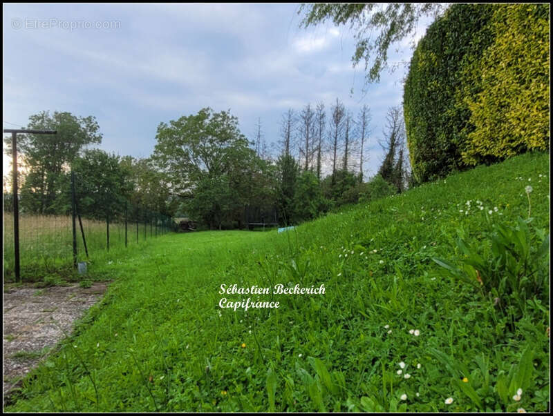 Maison à BLIESBRUCK