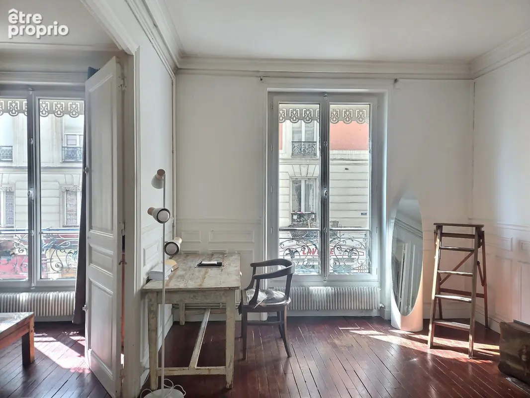 Appartement 56 m² à Paris-16e  - photo 6