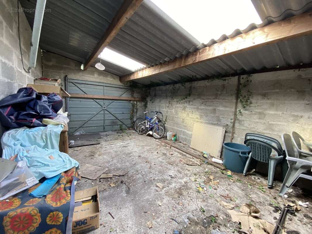 Maison à SAINT-MEDARD-EN-JALLES