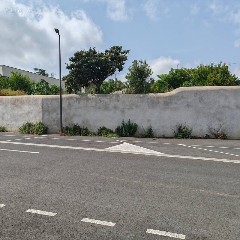 Terrain à SALLES-D&#039;AUDE