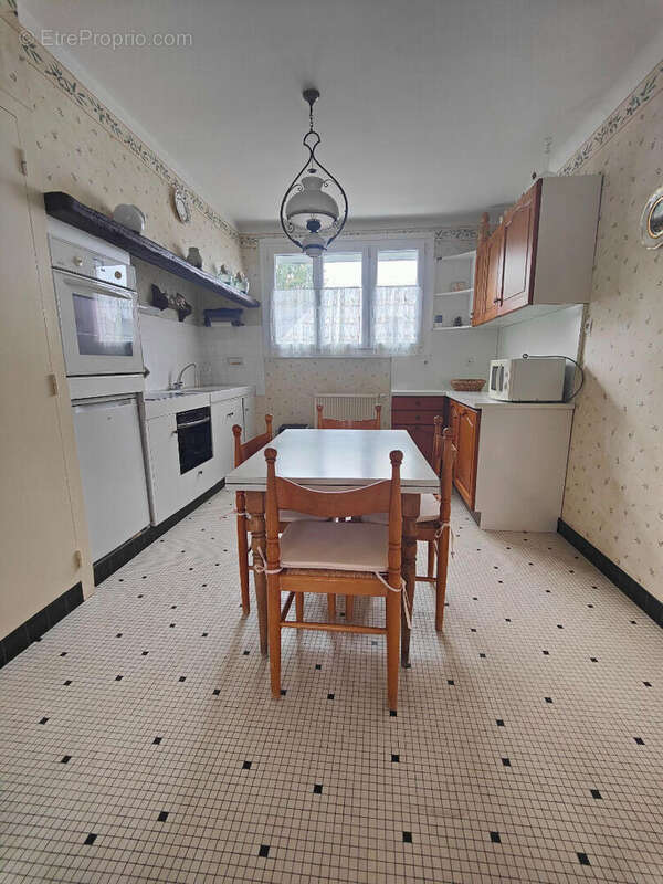 Maison à SAINT-NAZAIRE