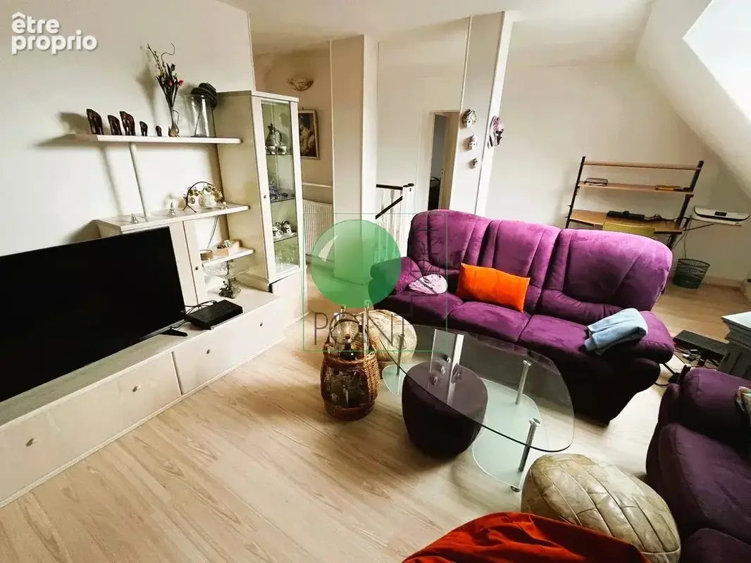 Maison 9 pieces - vert-le-grand - photo 10