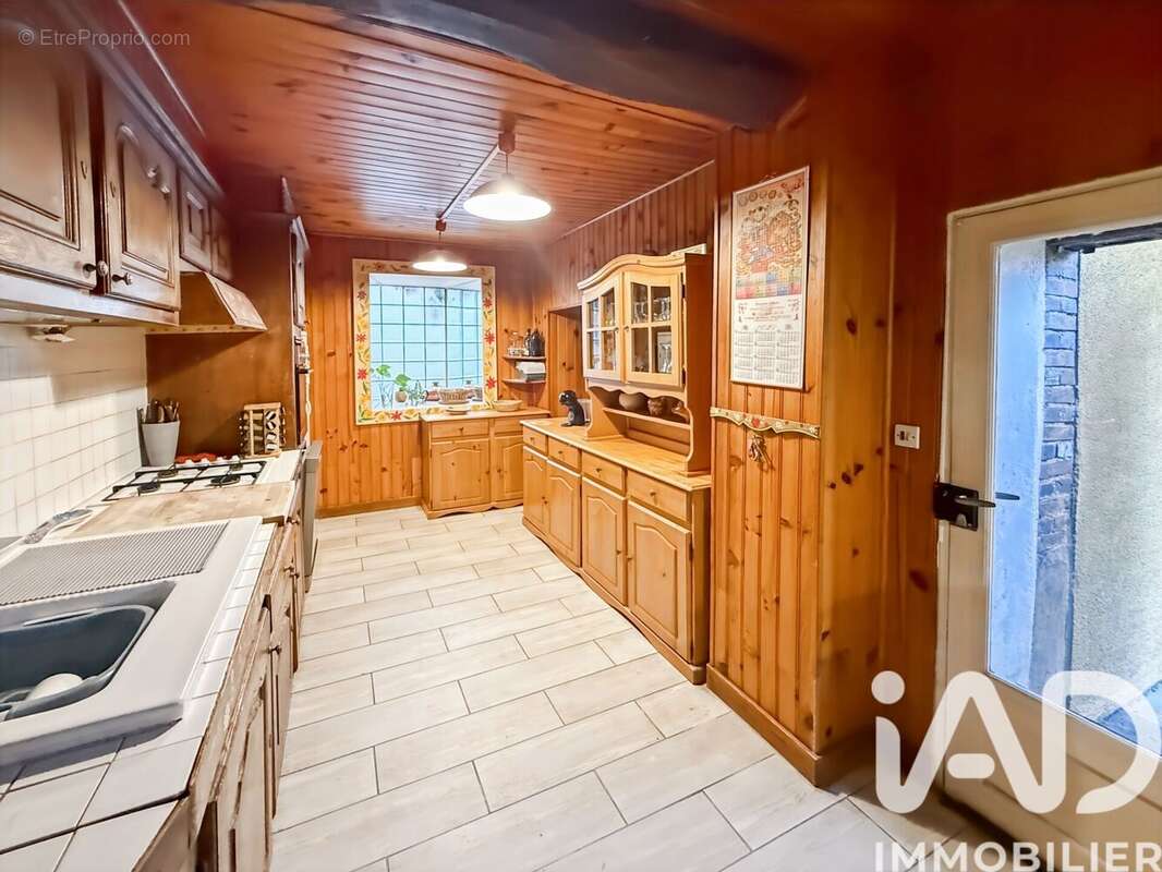 Photo 5 - Maison à SERBONNES