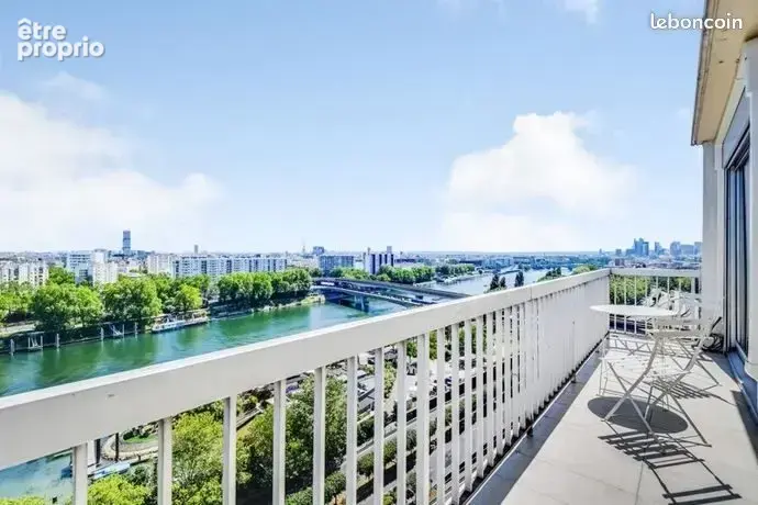 Appartement 5 pièces 99 m² à vendre à Asnieres-Sur-Seine (92600) - photo 9