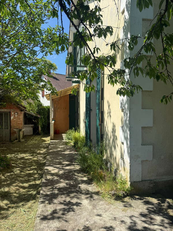 Maison à MUSSIDAN