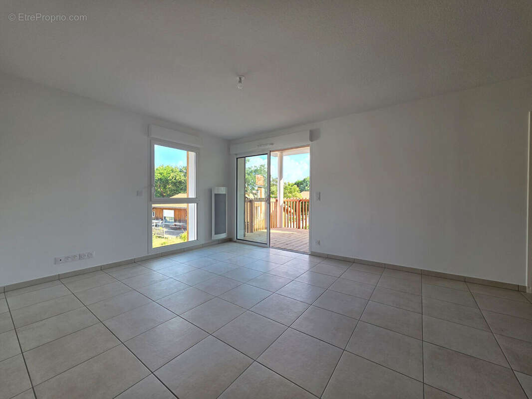 Appartement Lit Et Mixe - photo 4