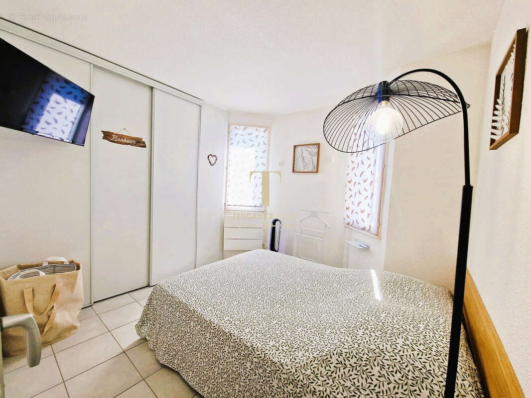 Appartement à GRUISSAN