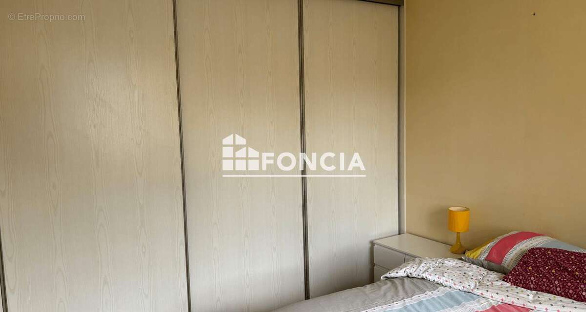 Appartement à BESANCON