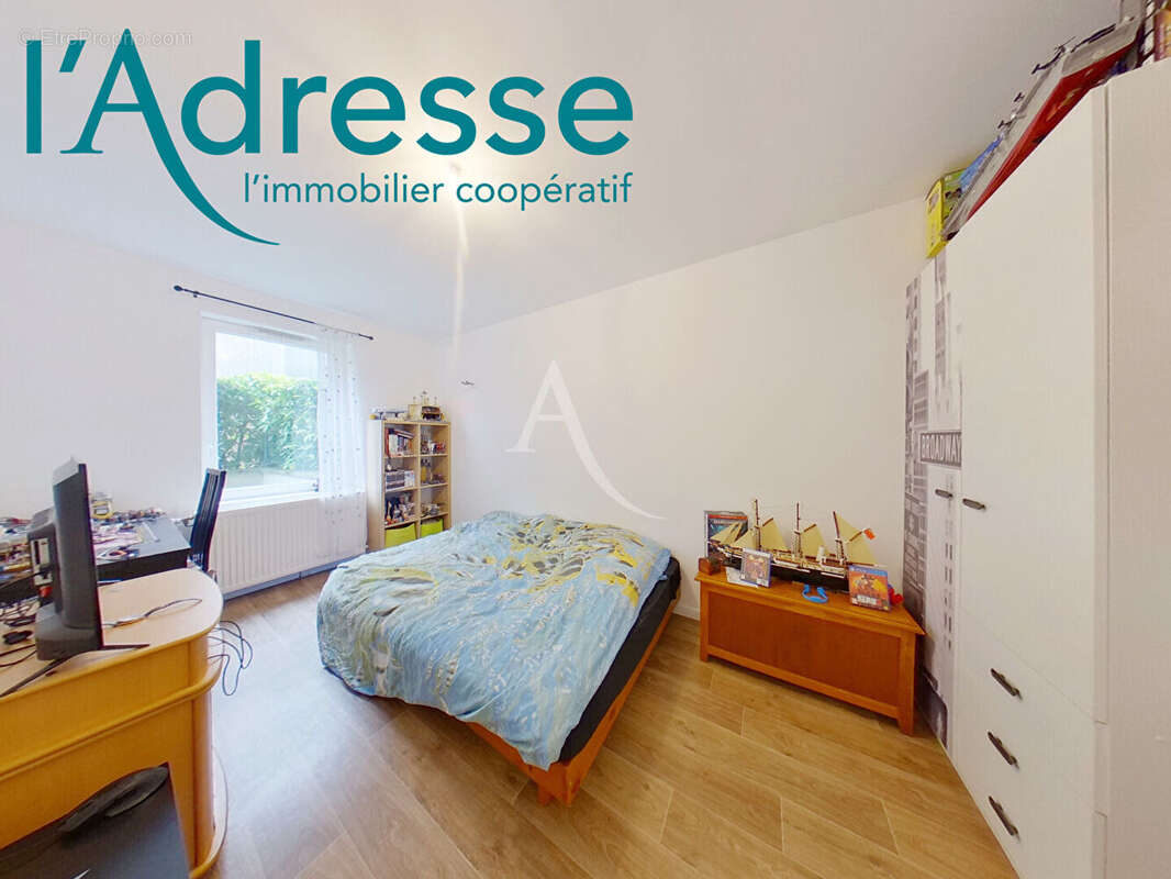 Appartement  avec 3 chambres Centre ville 4 pièce(s) 80 m² - photo 8