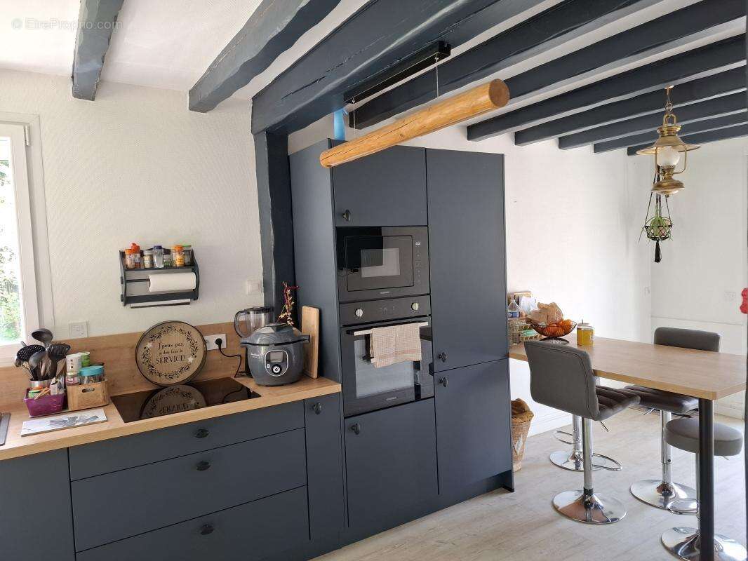 Maison à TRACY-LE-MONT