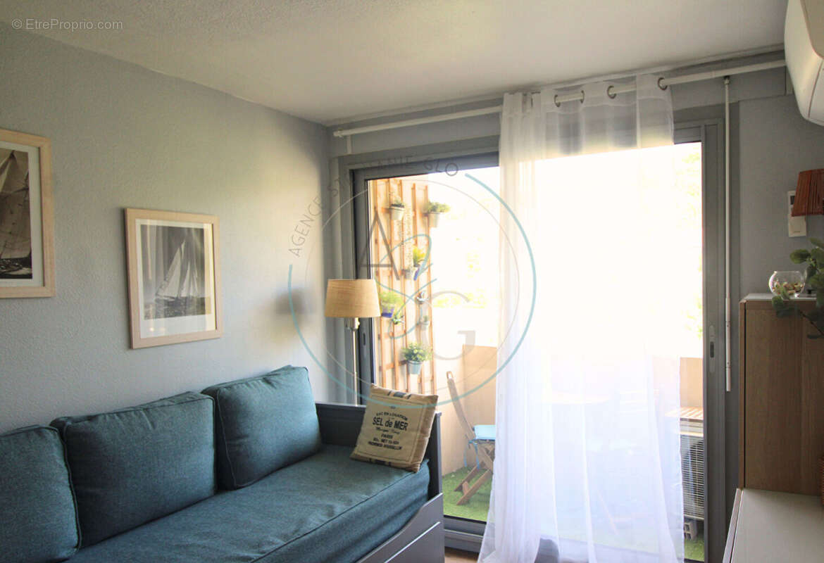 Appartement à SAINTE-MAXIME