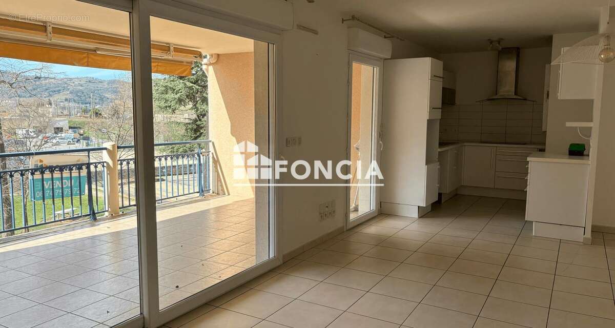 Appartement à TAIN-L'HERMITAGE