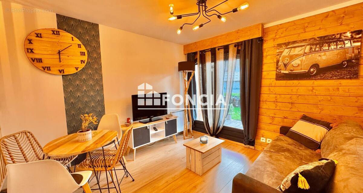 Appartement à LA GIETTAZ