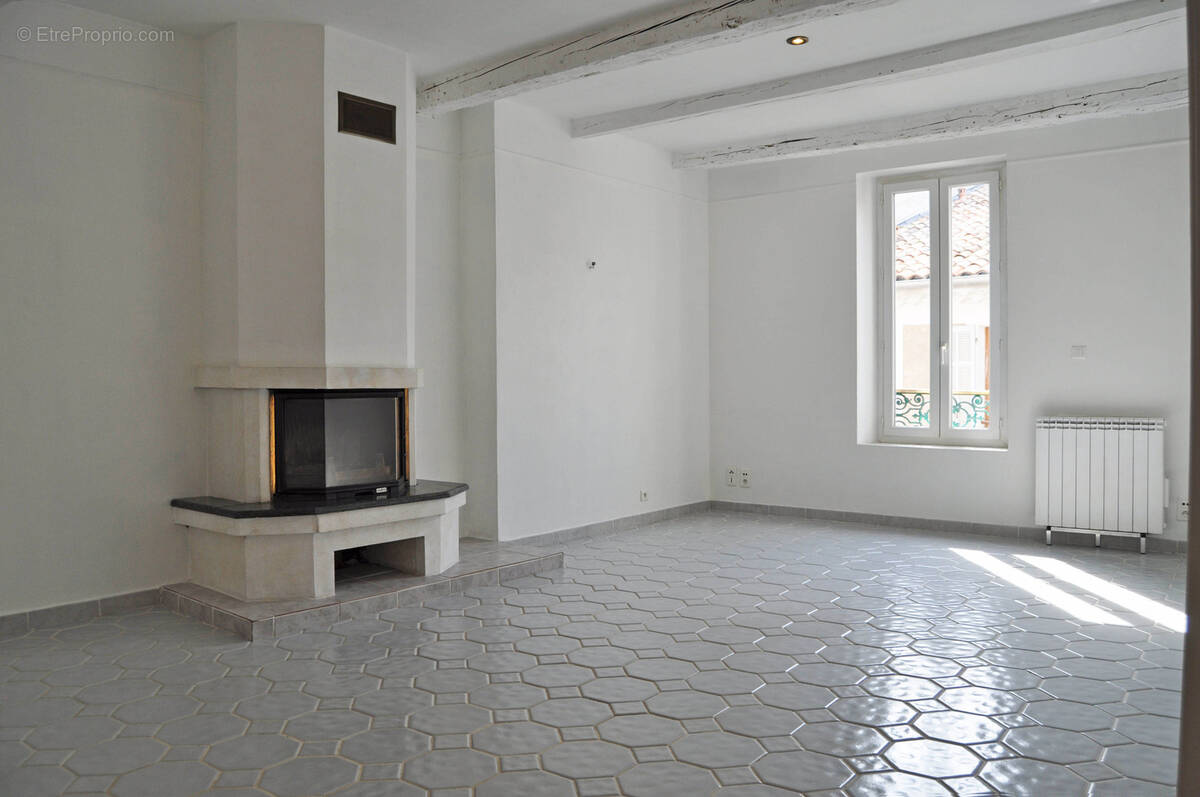 Appartement à SISTERON