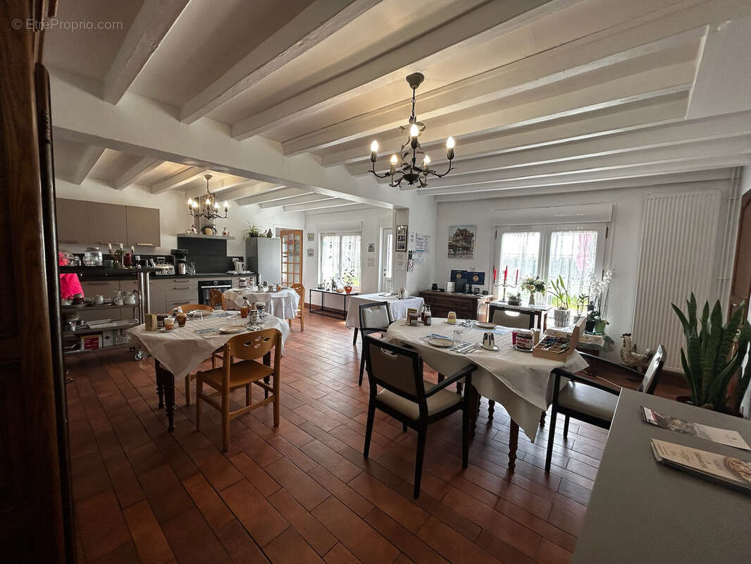 Maison à CRIQUEBEUF-EN-CAUX