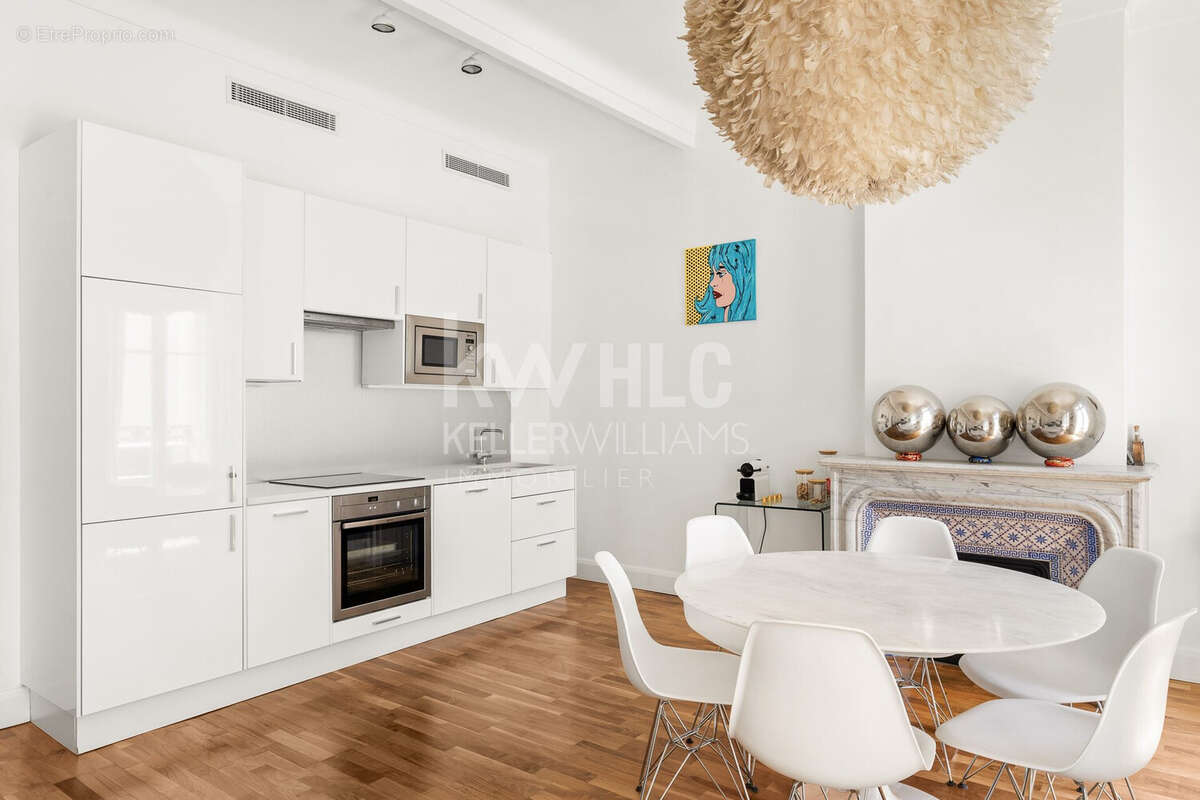 Appartement 81 m² à Cannes  - photo 6