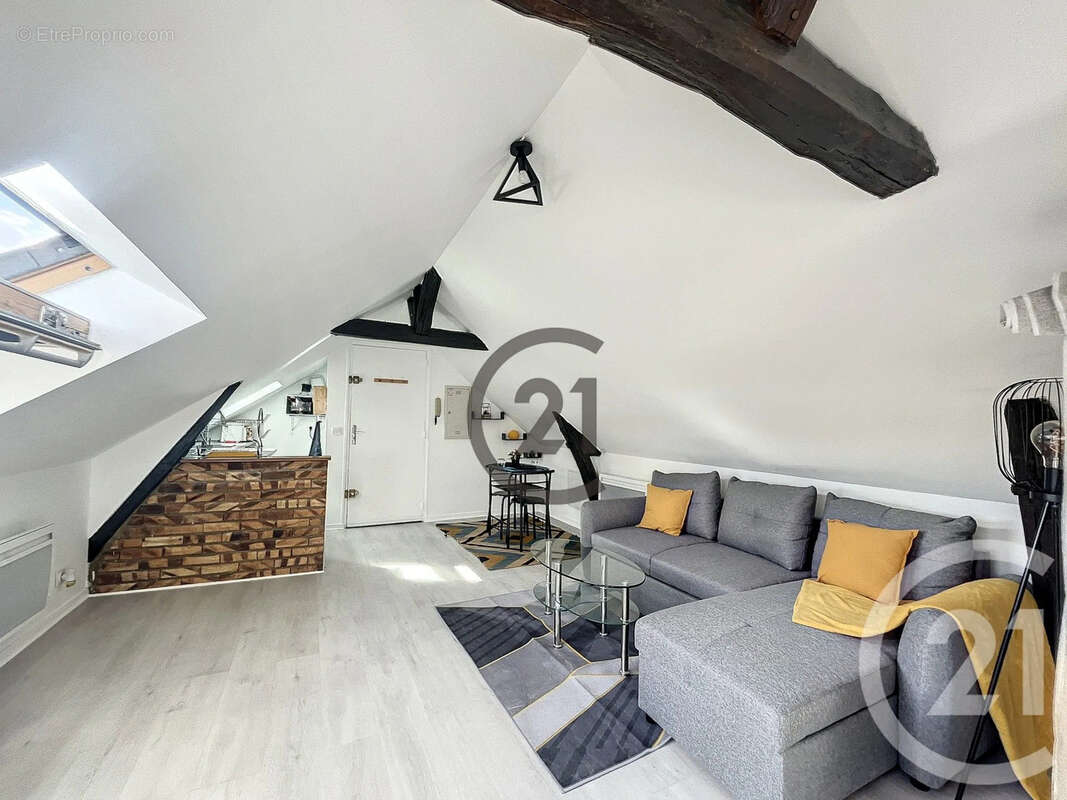 Appartement à MONTEREAU-FAULT-YONNE