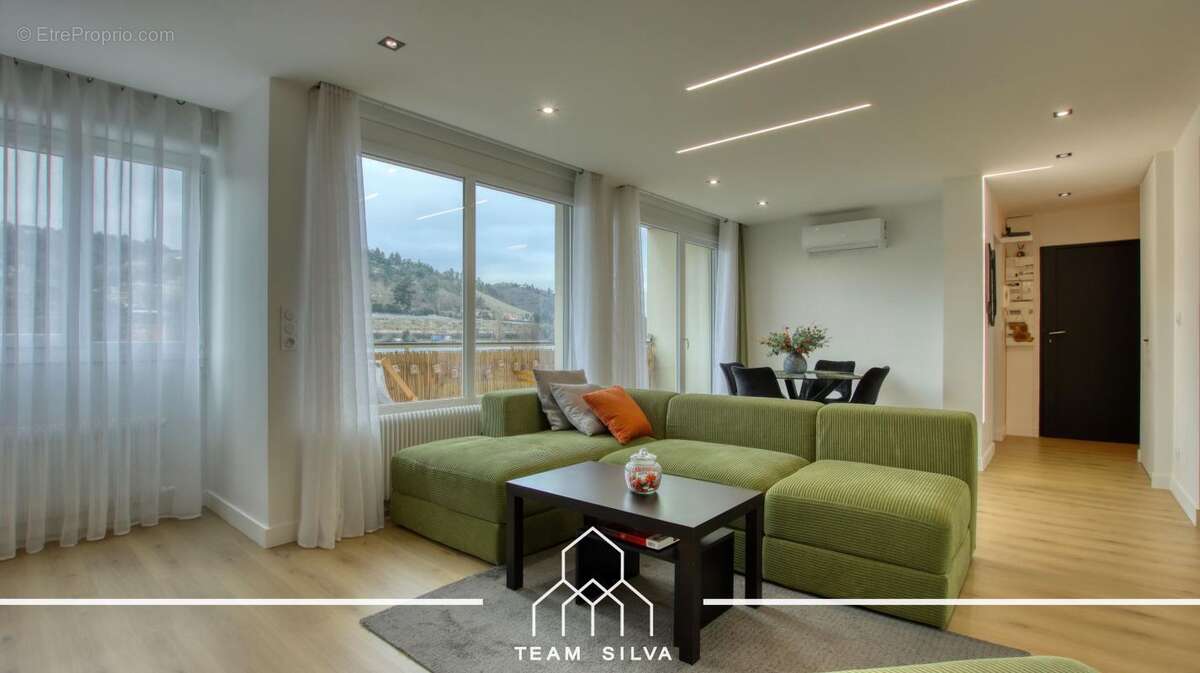 Appartement - photo 12
