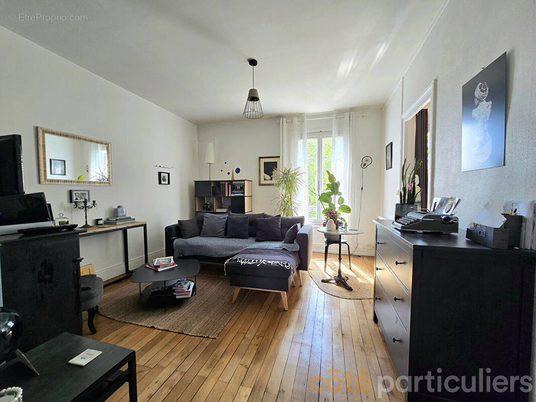 Appartement à TOURS