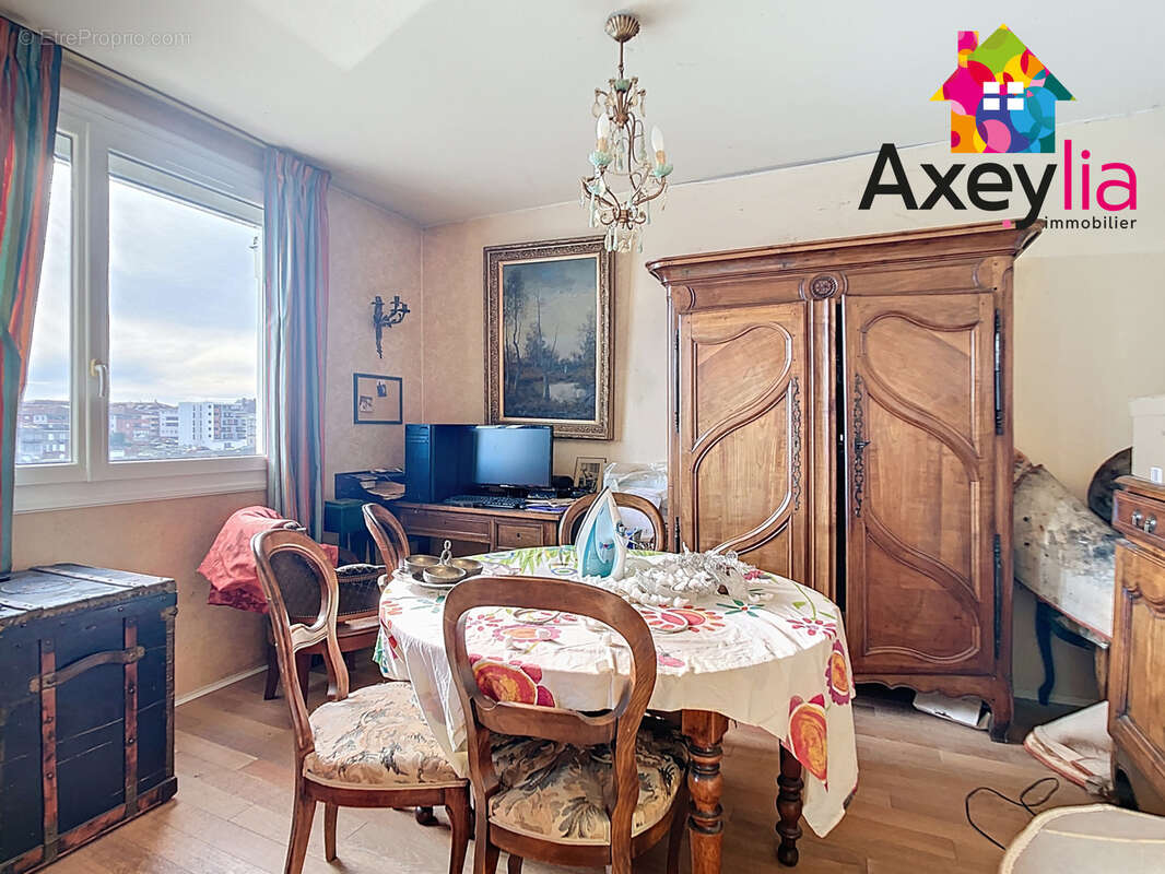 Appartement à ROANNE