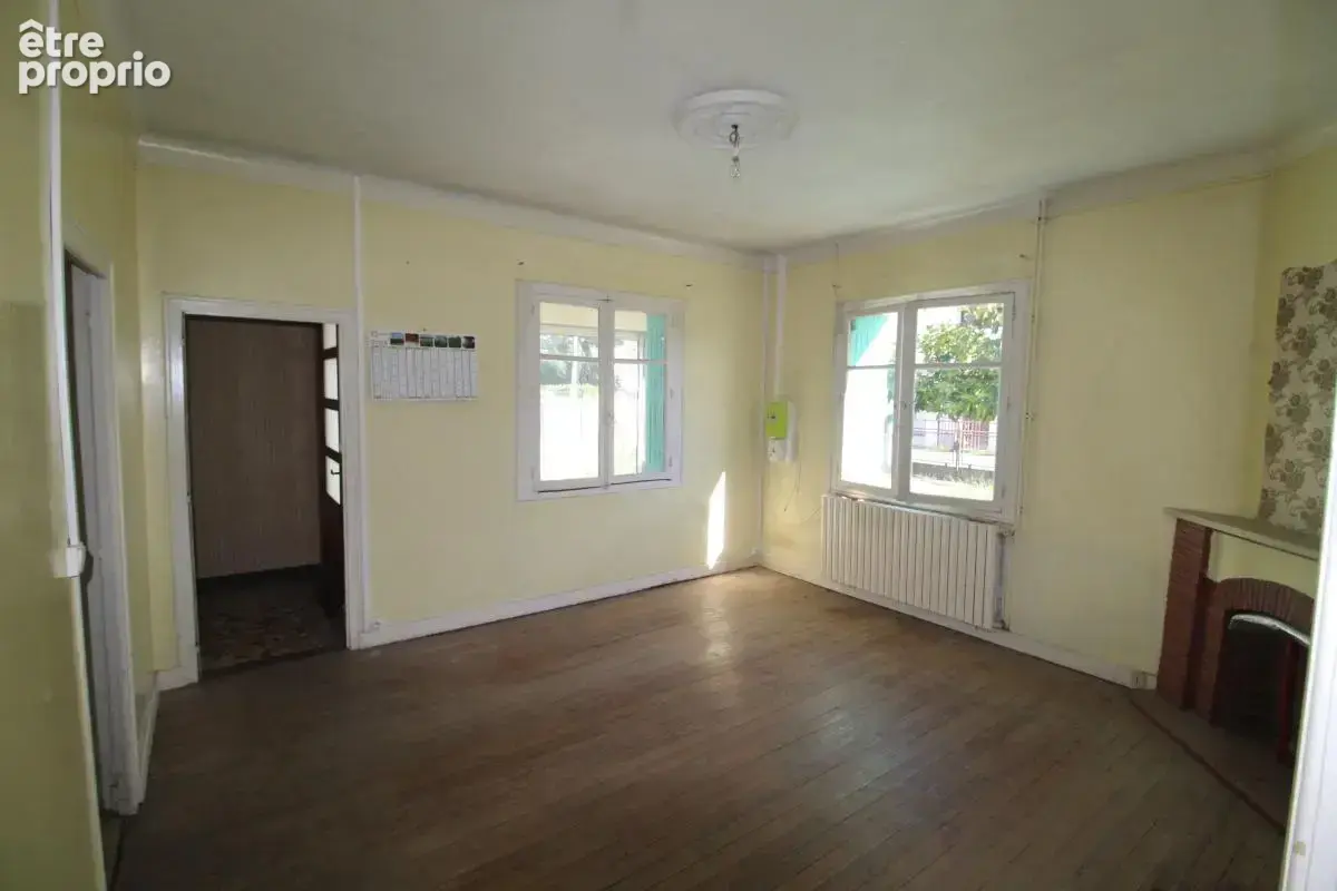 Maison à rénover avec terrain constructible – Proche des commodités - photo 4