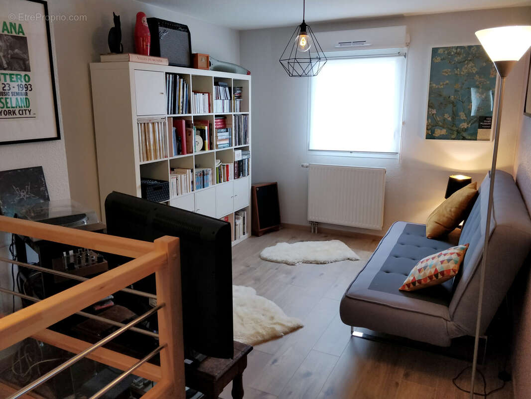 Appartement à SIERENTZ