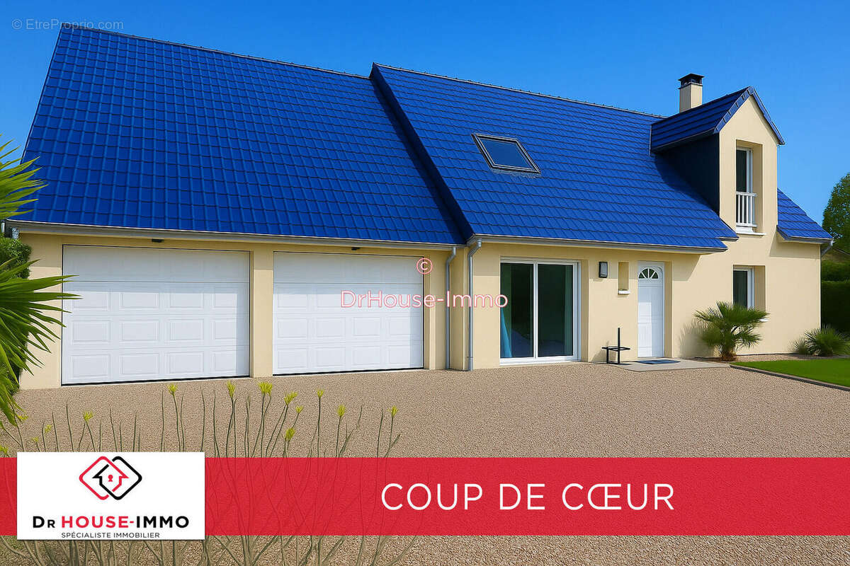 Maison à LE NEUBOURG