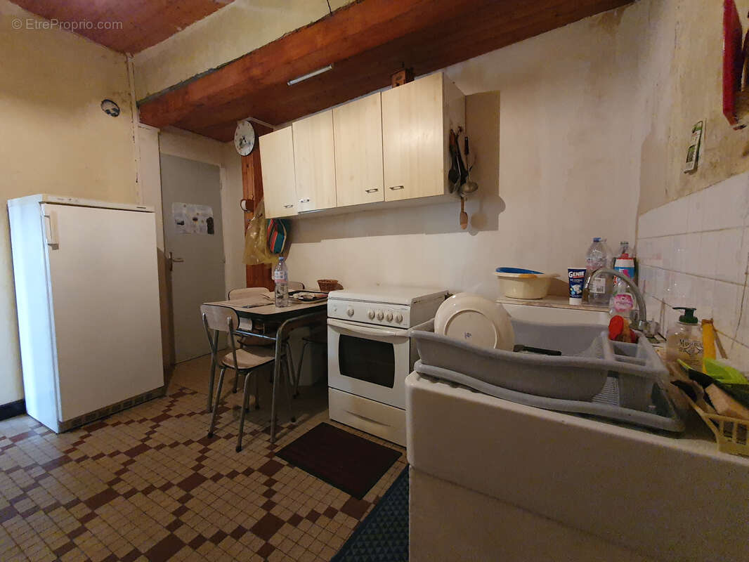 Maison à LA FAUTE-SUR-MER