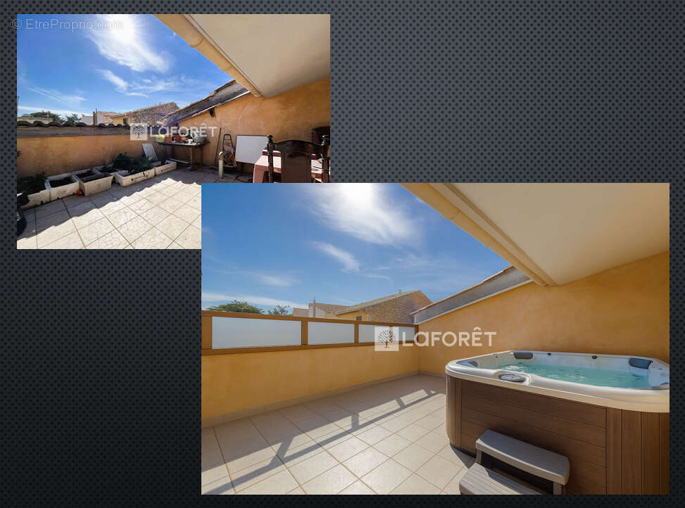 Appartement à SAINT-MAXIMIN-LA-SAINTE-BAUME