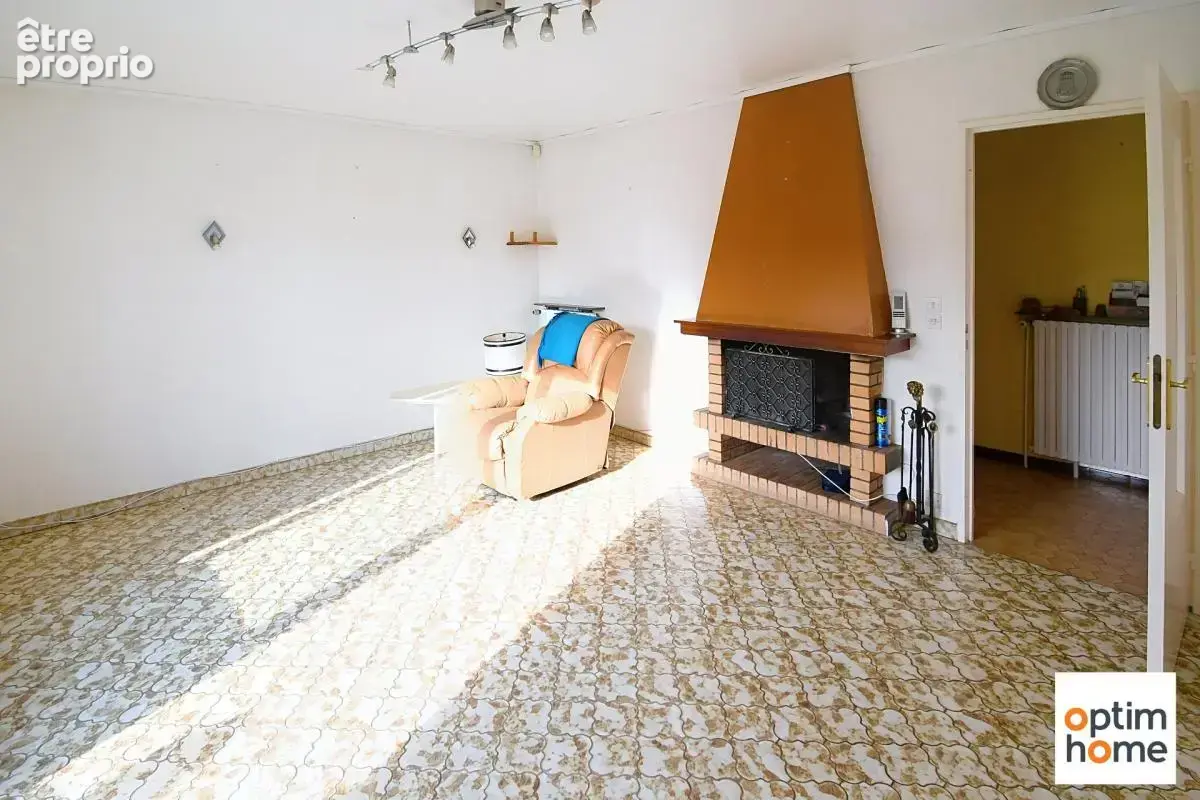 Maison de plain pied sureleve - vue degagee - terrain 12 ares 37 - photo 21