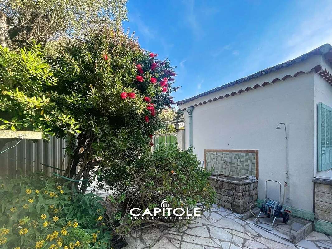 Maison à ANTIBES