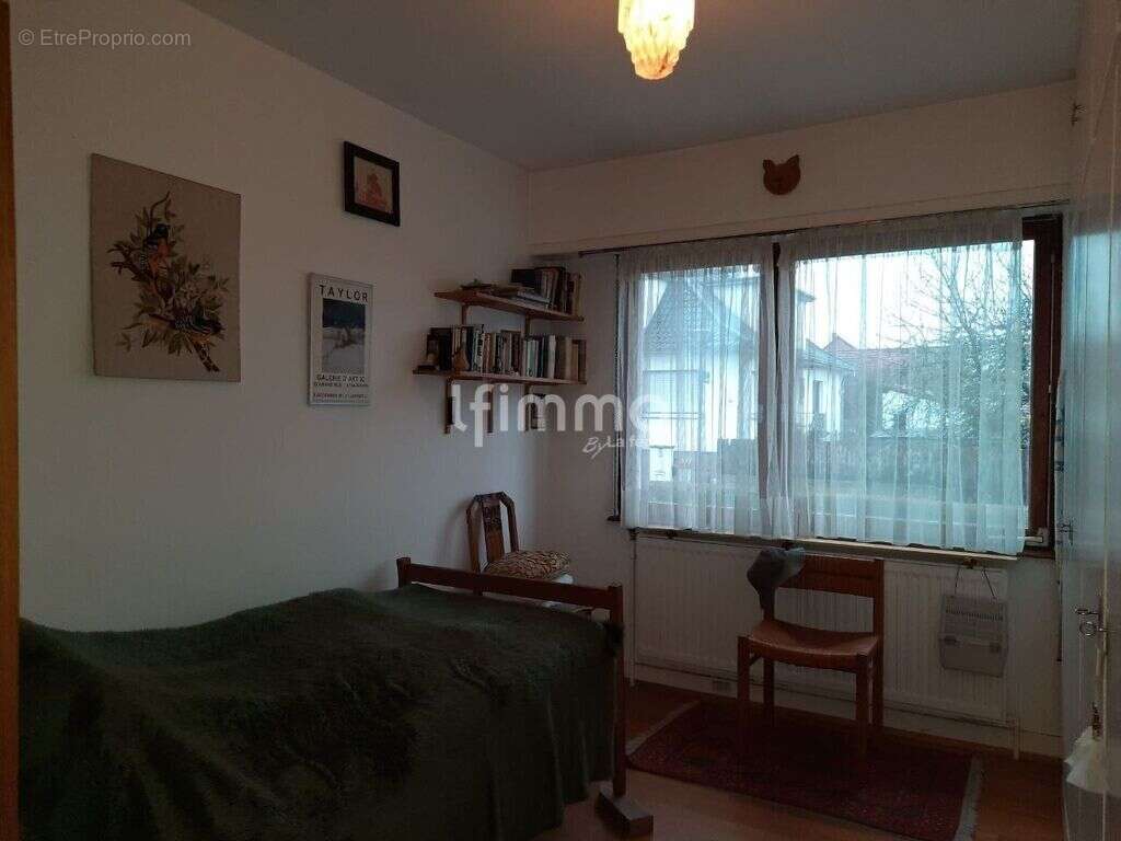 Maison à ECKBOLSHEIM