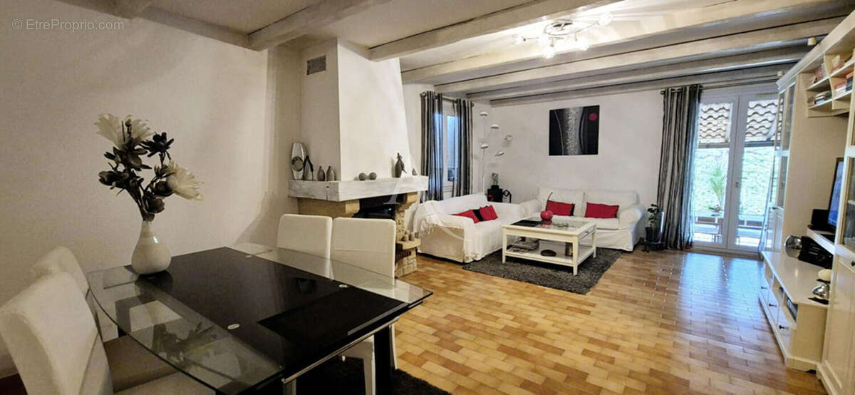 Maison à BALARUC-LES-BAINS