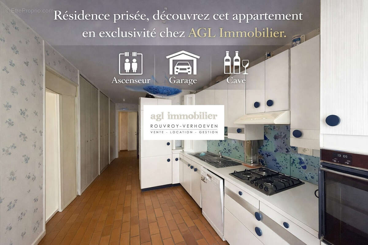 Appartement à DUNKERQUE