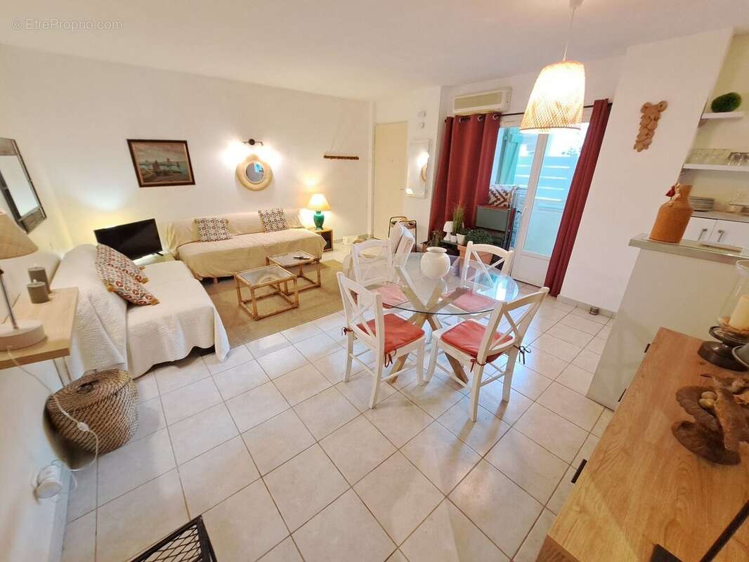 Appartement à AGDE