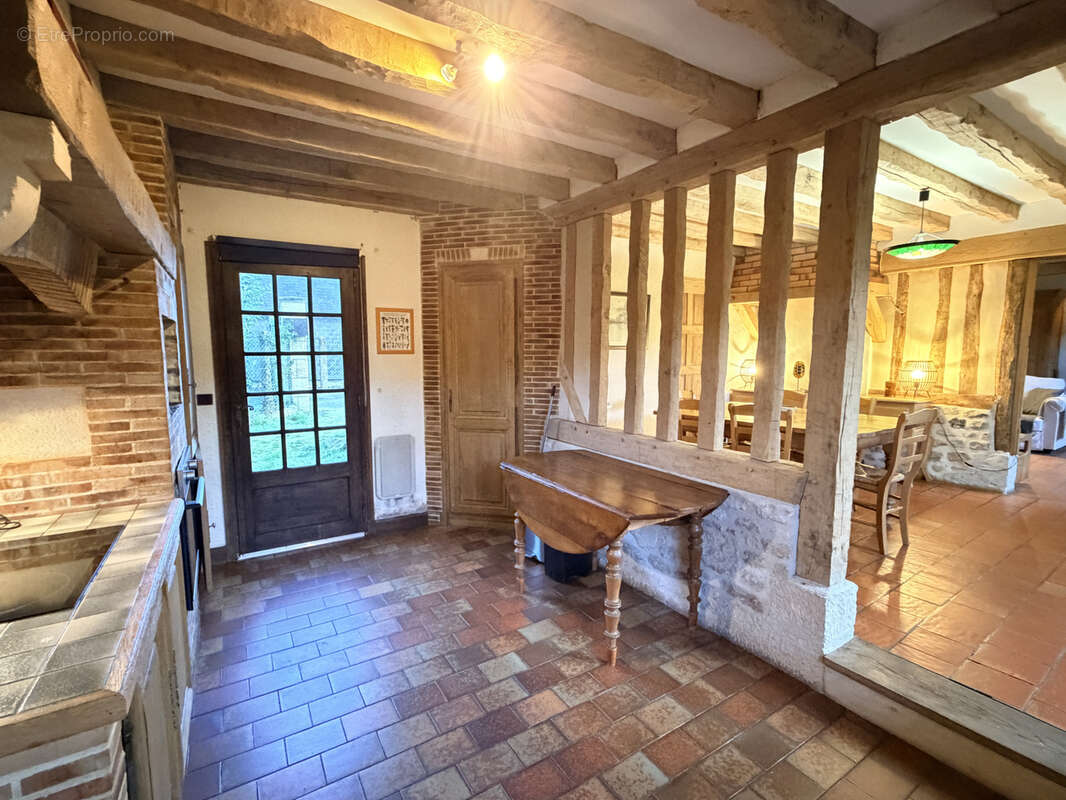 Maison à SAINT-GATIEN-DES-BOIS