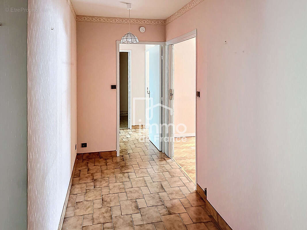 Appartement à BOURG-EN-BRESSE