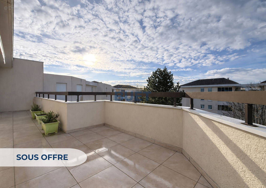 Appartement à DIJON