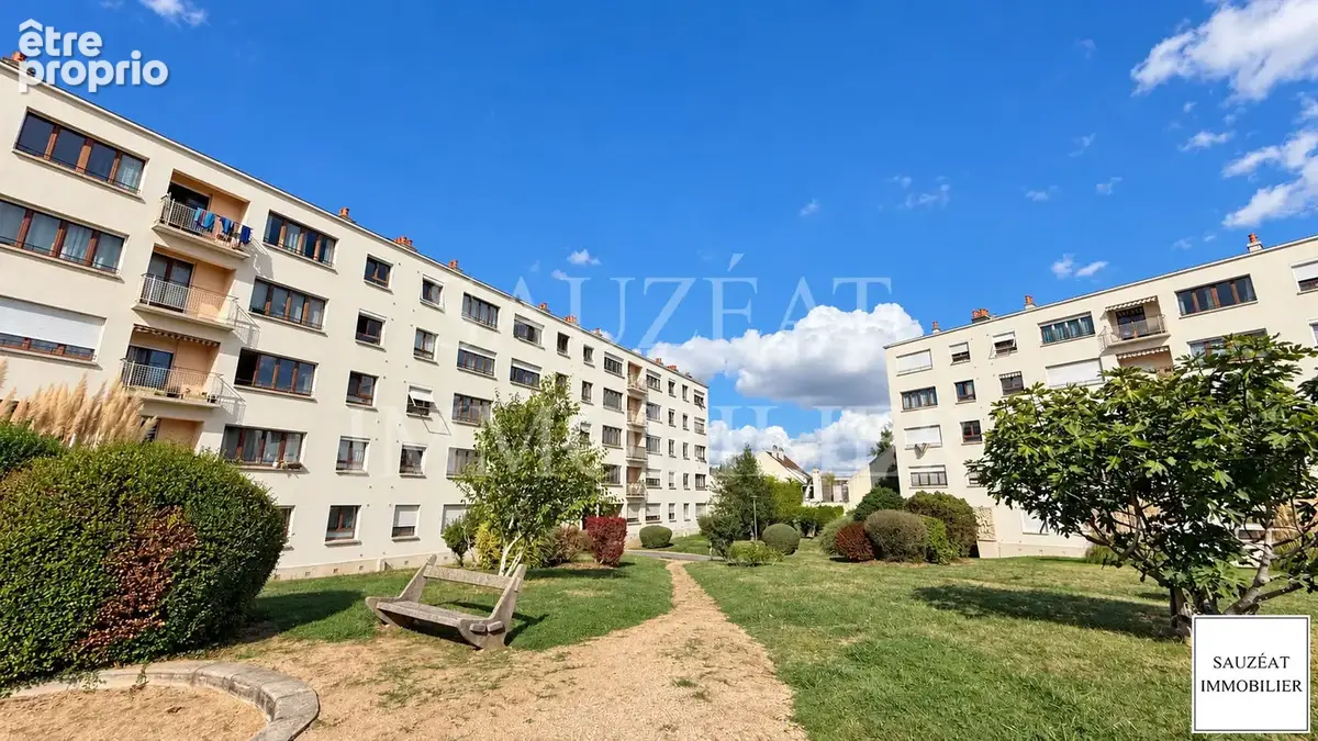 Bagneux - Appartement 4 pièces - Centre-ville - photo 10